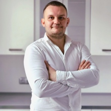 Powiększ obraz: Waldemar Szternal, fizjoterapeuta Łódź