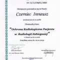 Powiększ obraz: certificate 17