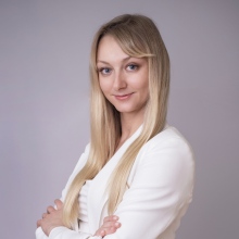 Powiększ obraz: Aleksandra Banasiak, ginekolog Kraków