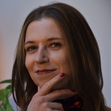 Powiększ obraz: Ewelina Ćwiertnia, psychoterapeuta Kraków