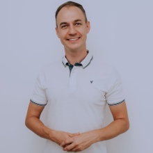 Powiększ obraz: Michał Wróblewski, fizjoterapeuta Lublin