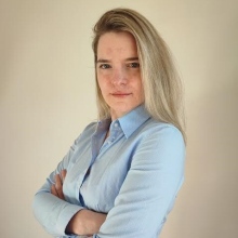 Powiększ obraz: Aleksandra Ćwiek, psychiatra Warszawa