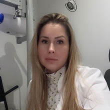 Powiększ obraz: Sabina Kłosowska, optometrysta Gdynia