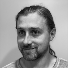 Powiększ obraz: Szymon Mleczko, flebolog Zawiercie