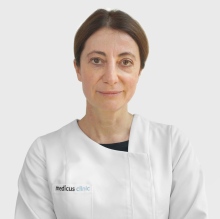 Powiększ obraz: Renata Taboła, chirurg Wrocław