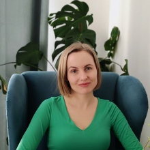 Powiększ obraz: Edyta Martela, psychoterapeuta Rzeszów