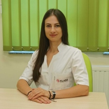 Powiększ obraz: Agata Kapica, fizjoterapeuta dziecięcy Częstochowa