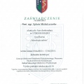 Powiększ obraz: certificate 5