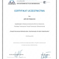 Powiększ obraz: certificate 16