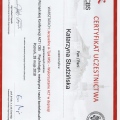 Powiększ obraz: certificate 15