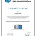 Powiększ obraz: certificate 32