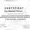Powiększ obraz: certificate 11