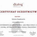 Powiększ obraz: certificate 4