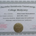 Powiększ obraz: certificate 12