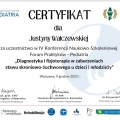 Powiększ obraz: certificate 16