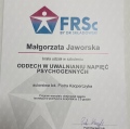 Powiększ obraz: certificate 8
