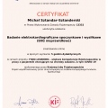 Powiększ obraz: certificate 41