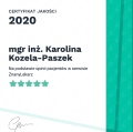 Powiększ obraz: certificate 50