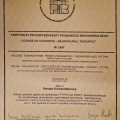 Powiększ obraz: certificate 1