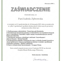 Powiększ obraz: certificate 5