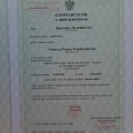 Powiększ obraz: certificate 17
