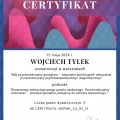 Powiększ obraz: certificate 13