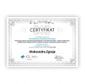 Powiększ obraz: certificate 17