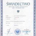 Powiększ obraz: certificate 4