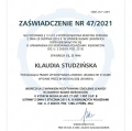 Powiększ obraz: certificate 7