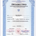 Powiększ obraz: certificate 6