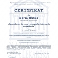 Powiększ obraz: certificate 70