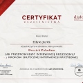 Powiększ obraz: certificate 1