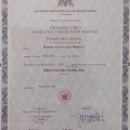 Powiększ obraz: certificate 15