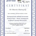 Powiększ obraz: certificate 30