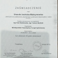 Powiększ obraz: certificate 2