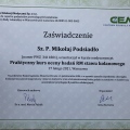 Powiększ obraz: certificate 16
