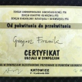 Powiększ obraz: certificate 13