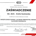 Powiększ obraz: certificate 19