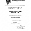 Powiększ obraz: certificate 10
