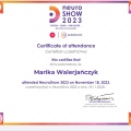 Powiększ obraz: certificate 4