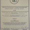 Powiększ obraz: certificate 4