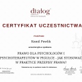 Powiększ obraz: certificate 21