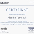 Powiększ obraz: certificate 3