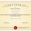 Powiększ obraz: certificate 10