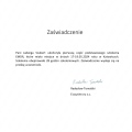 Powiększ obraz: certificate 5