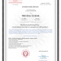 Powiększ obraz: certificate 70