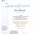 Powiększ obraz: certificate 2