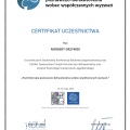 Powiększ obraz: certificate 21
