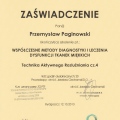 Powiększ obraz: certificate 18