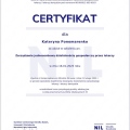 Powiększ obraz: certificate 15
